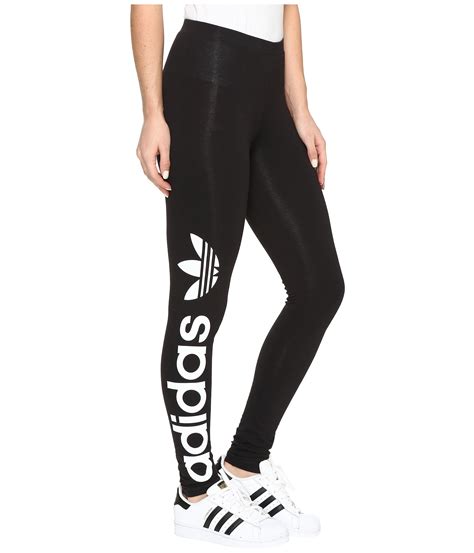 calça adidas originals linear leggings preta|adidas linear leggings.